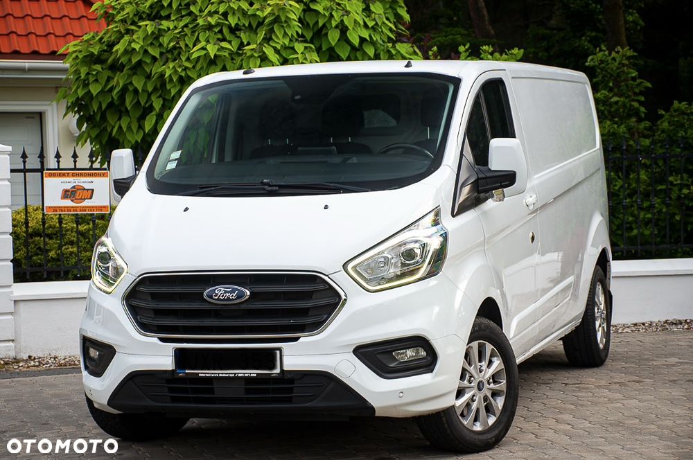 Ford Transit Custom - 7