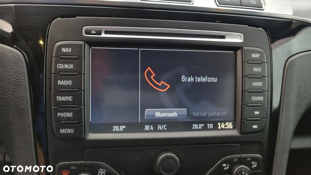 Ford S-Max 2.0 TDCi DPF Titanium - 32
