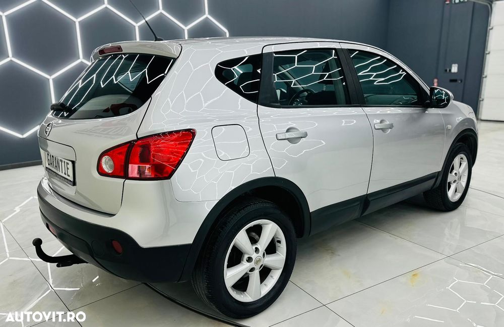 Nissan Qashqai 1.6 I-Way - 4