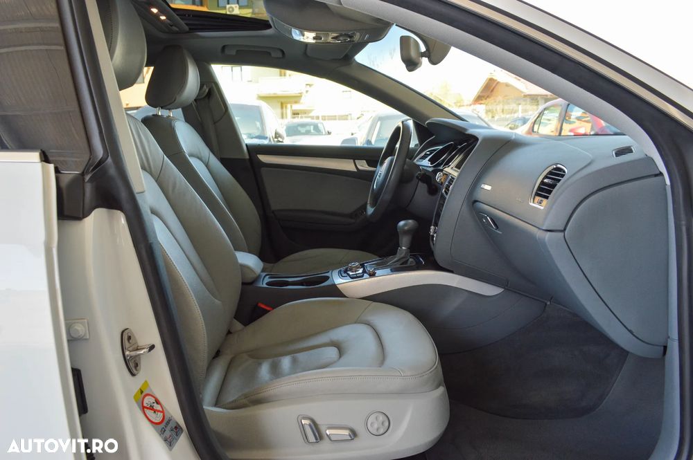 Audi A5 ack 2.0 TDI - 16