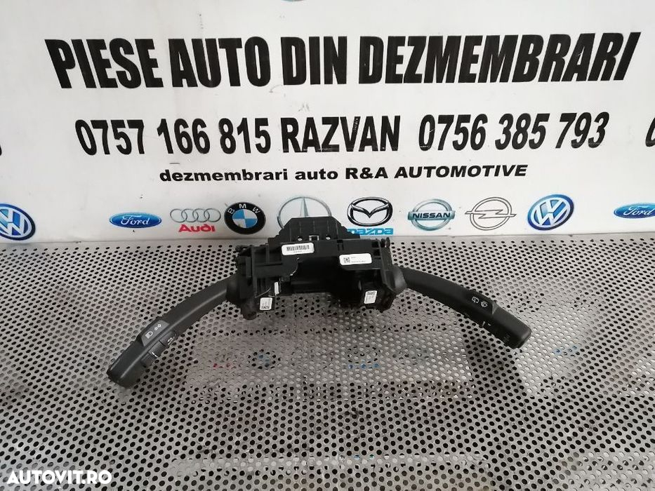 Maneta Stergatoare Semnalizare Volvo XC60 Model 2009/2016 Volan Stanga Maneta Stergatoare Semnaliza - 2