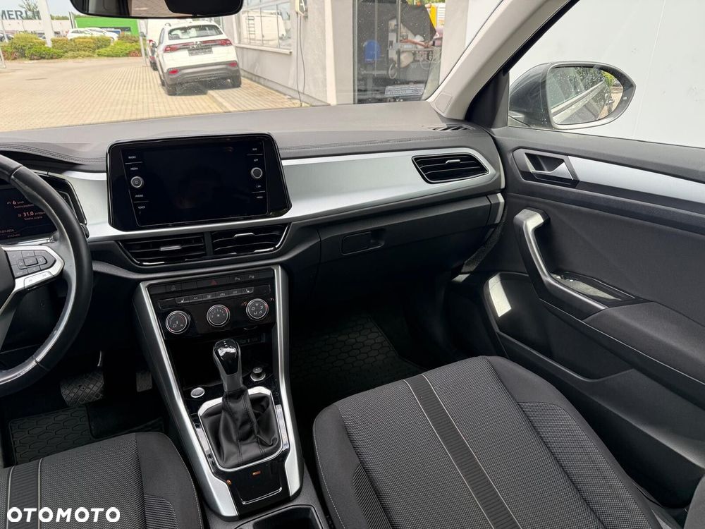 Volkswagen T-Roc 1.5 TSI Life DSG - 8
