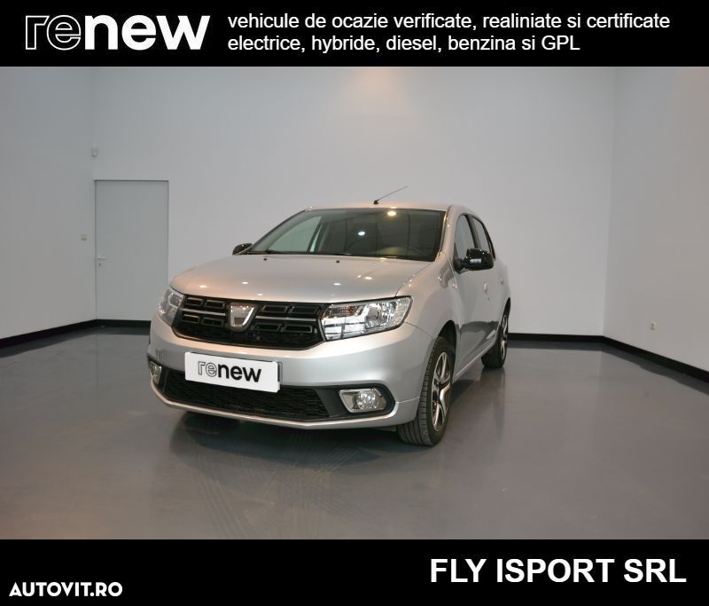 Dacia Logan - 1