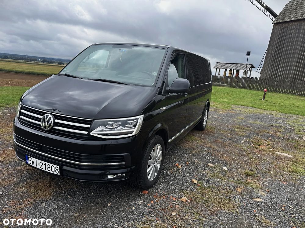 Volkswagen Caravelle 2019 photo 3