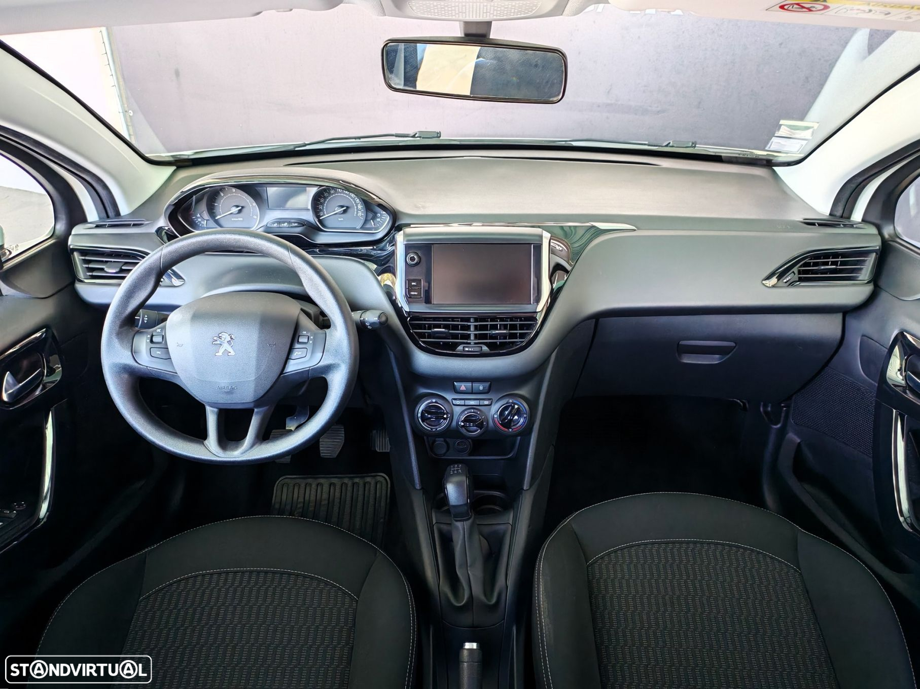 Peugeot 208 1.5 BlueHDi Active - 10