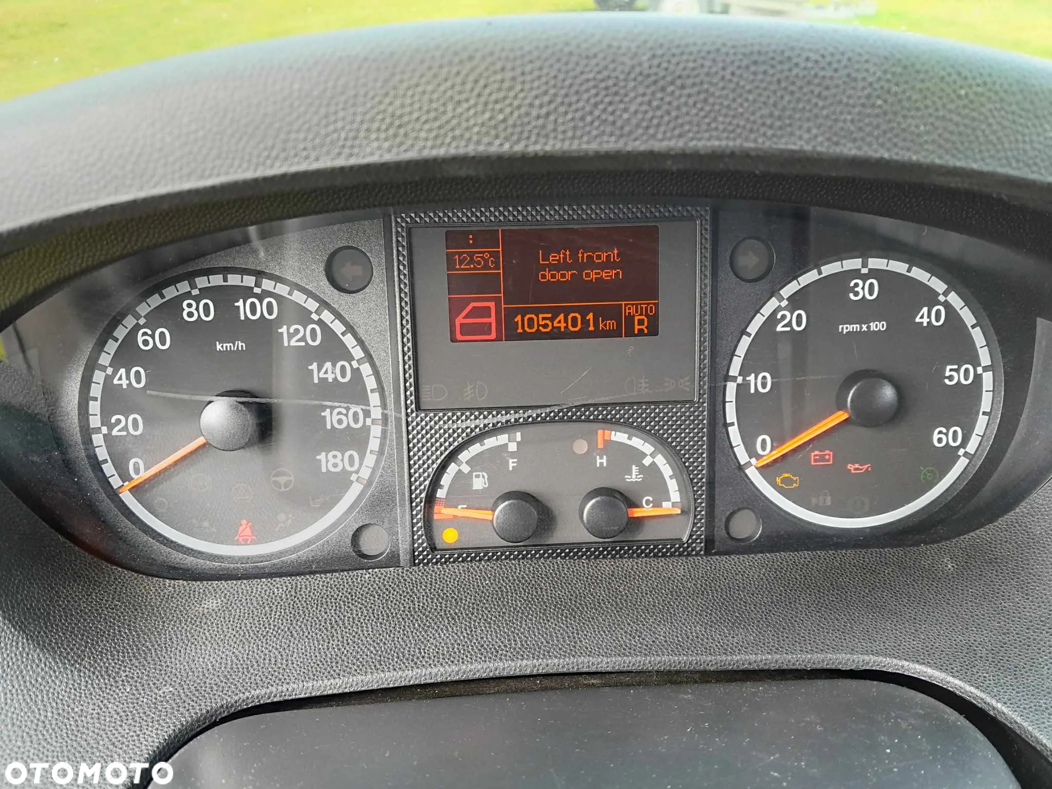 Fiat Ducato Maxi - 7