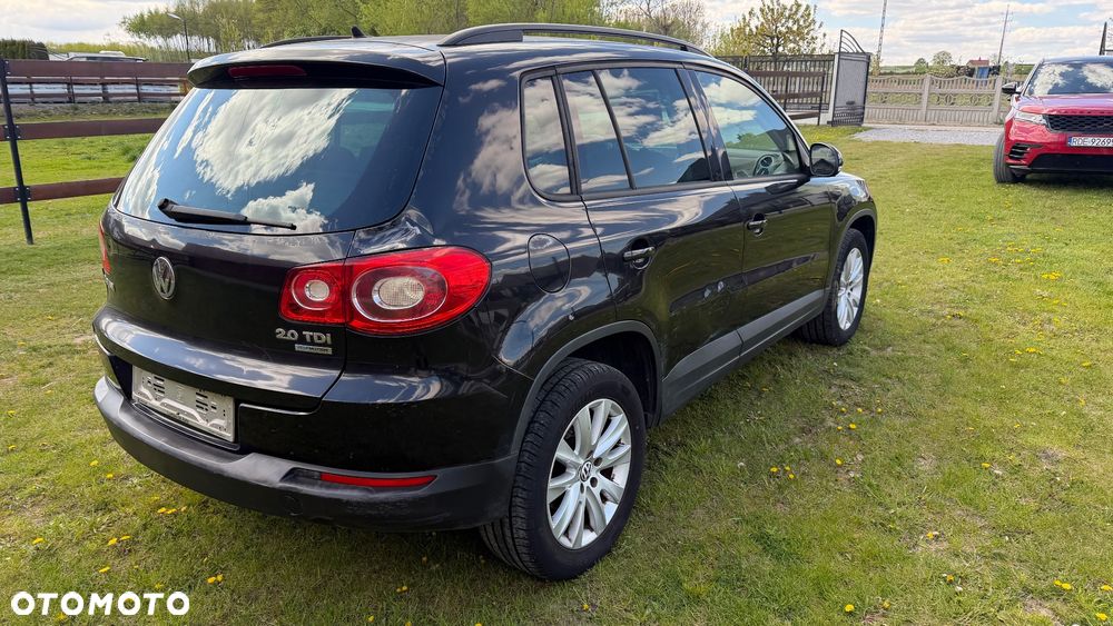 Volkswagen Tiguan 2.0 TDI DPF 4Motion BlueMotion Technology Life - 2