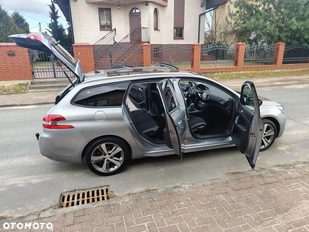 Peugeot 308 PureTech 130 Stop & Start Style - 13