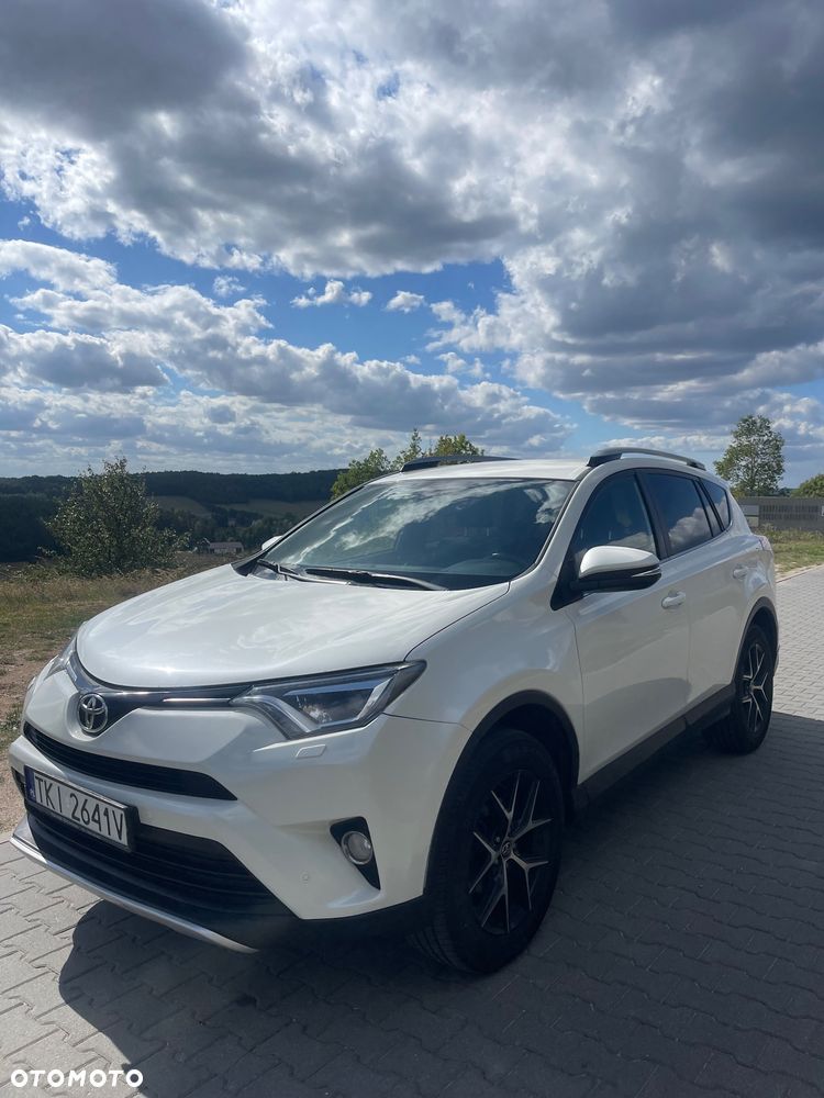 Toyota RAV4 2.0 Prestige 4x4 MS - 20