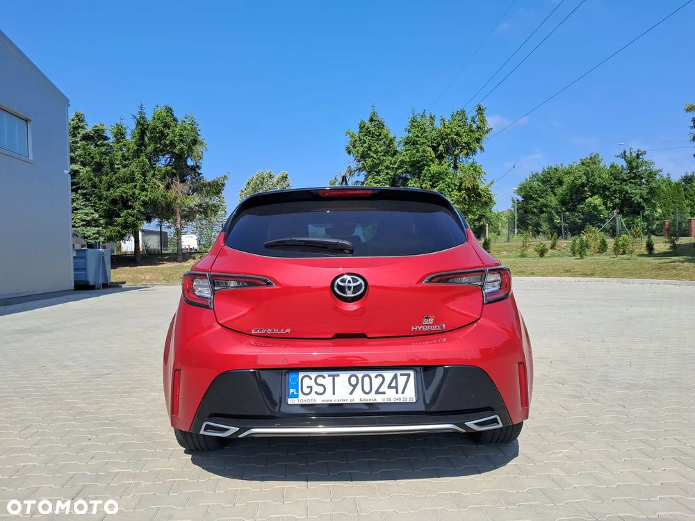 Toyota Corolla 2.0 Hybrid GR Sport - 3