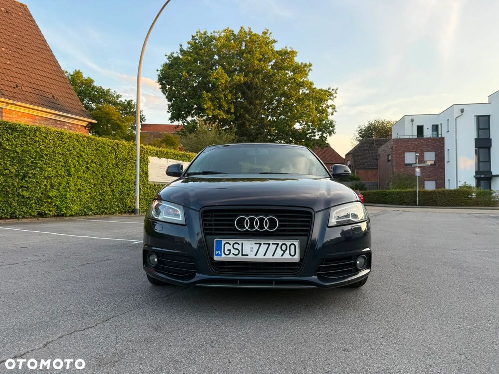 Audi A3 Sportback 2.0 TFSI S line Sportpaket - 5