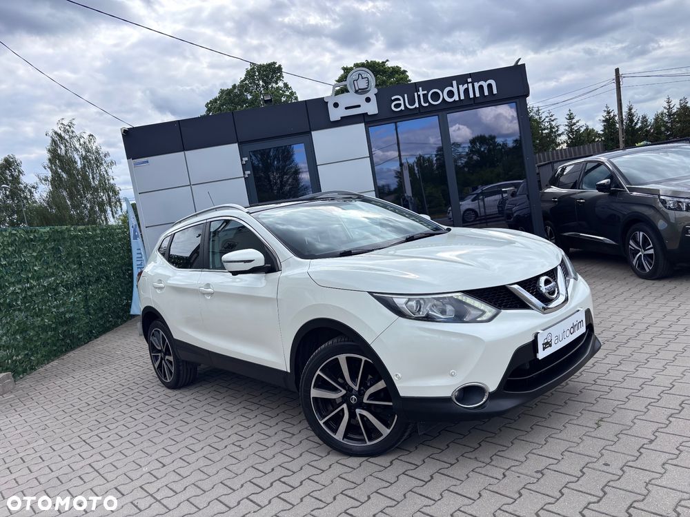 Nissan Qashqai 1.6 DCi TEKNA - 8