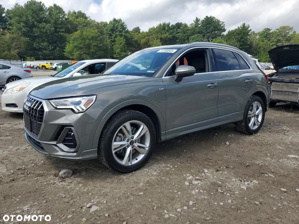 Audi Q3 45 TFSI quattro S tronic S line - 1