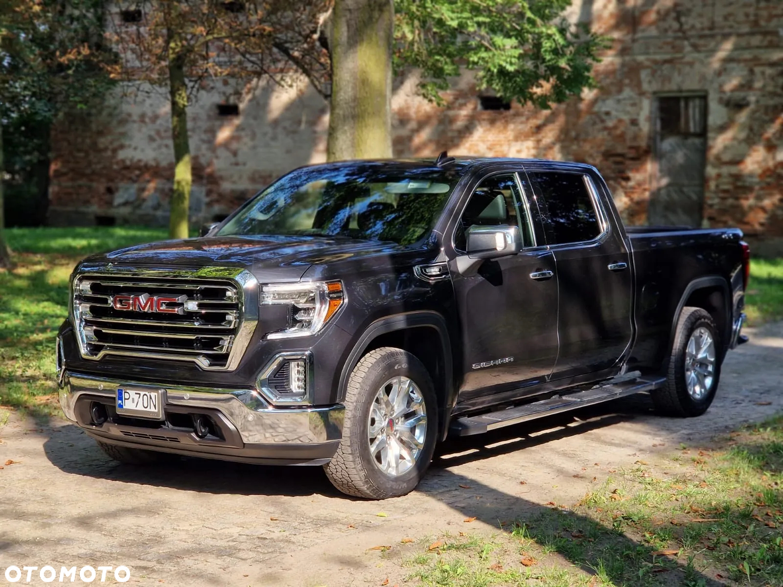 GMC Sierra - 7