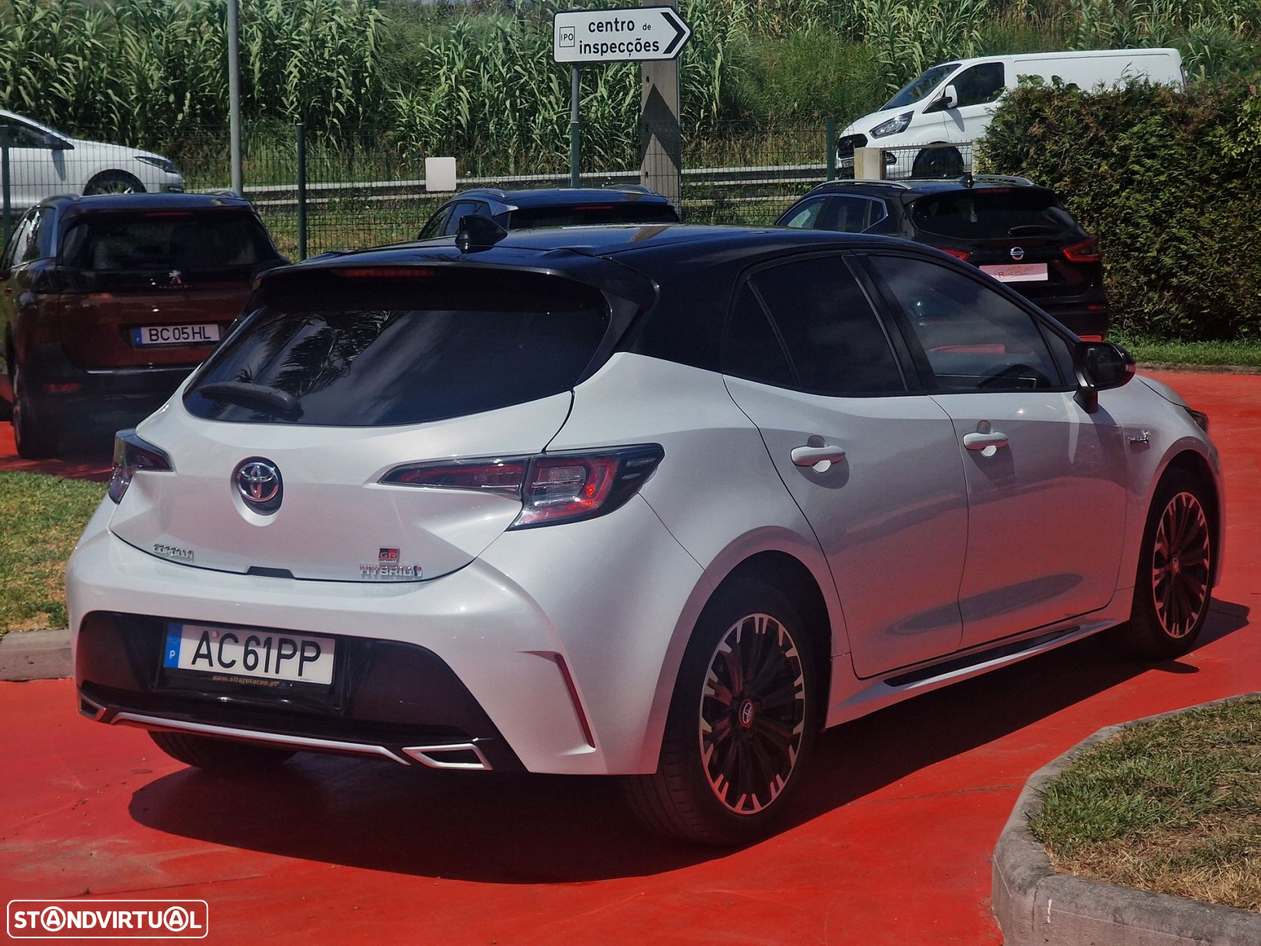Toyota Corolla 1.8 Hybrid GR-Sport - 5