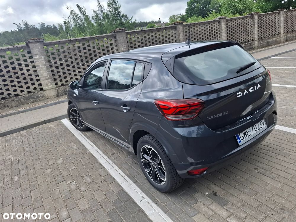 Dacia Sandero - 6