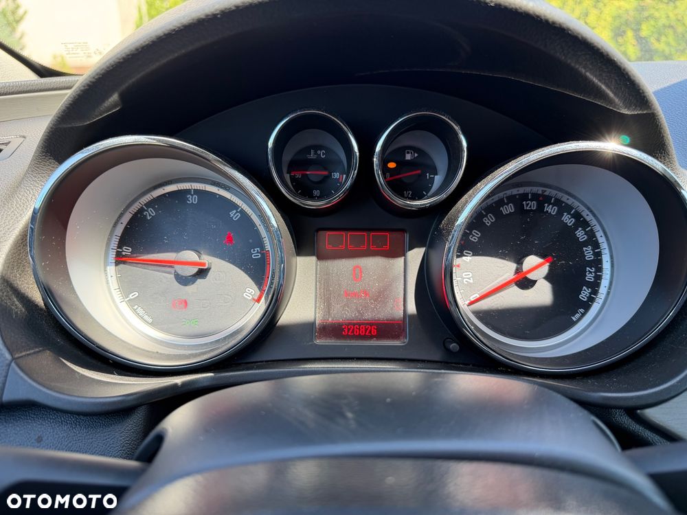 Opel Insignia 2.0 CDTI Sport - 8