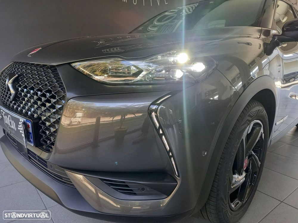 DS DS3 Crossback 1.2 PureTech Performance Line EAT8 - 31