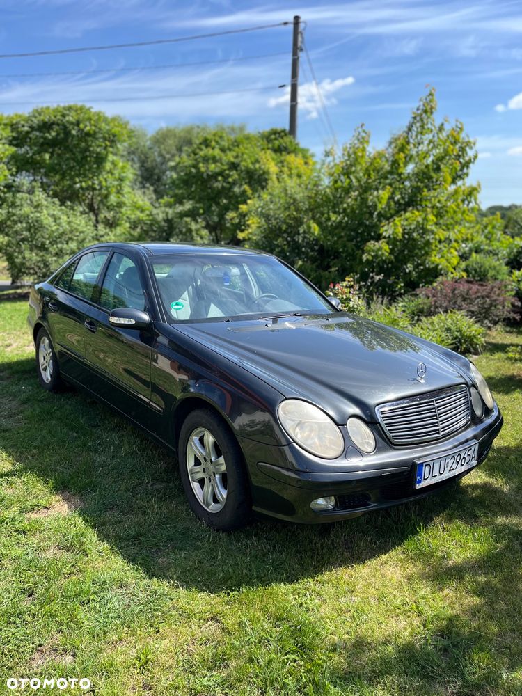 Mercedes-Benz Klasa E 240 4-Matic Avantgarde - 2