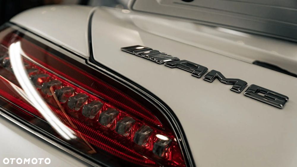 Mercedes-Benz AMG GT C - 37