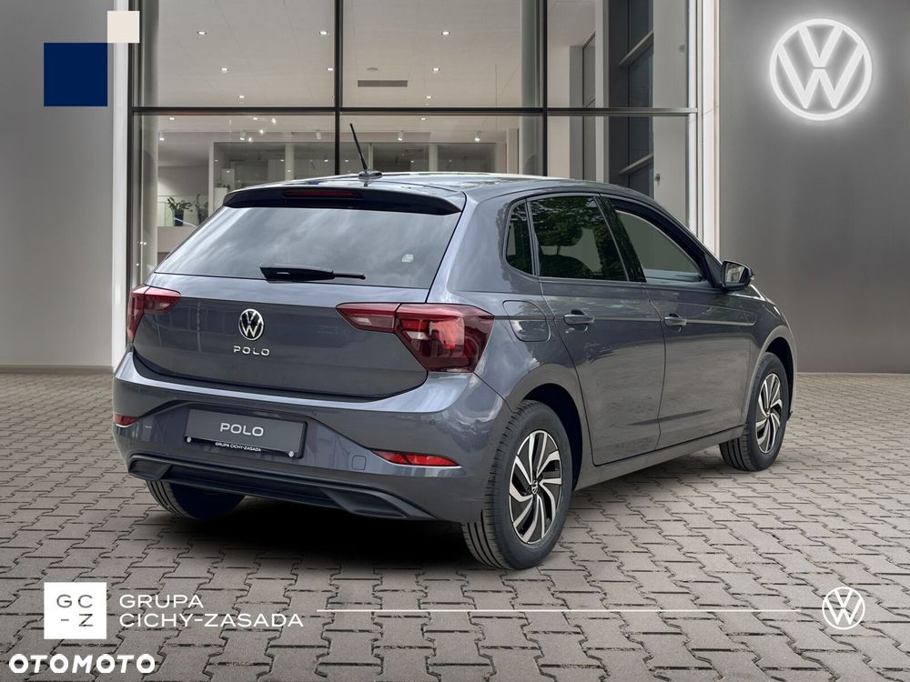 Volkswagen Polo 1.0 TSI Life Plus - 5