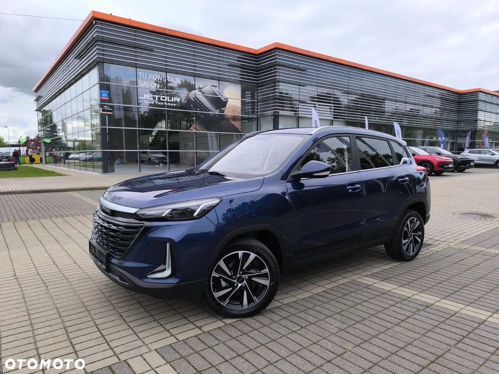 BAIC 3 - 3