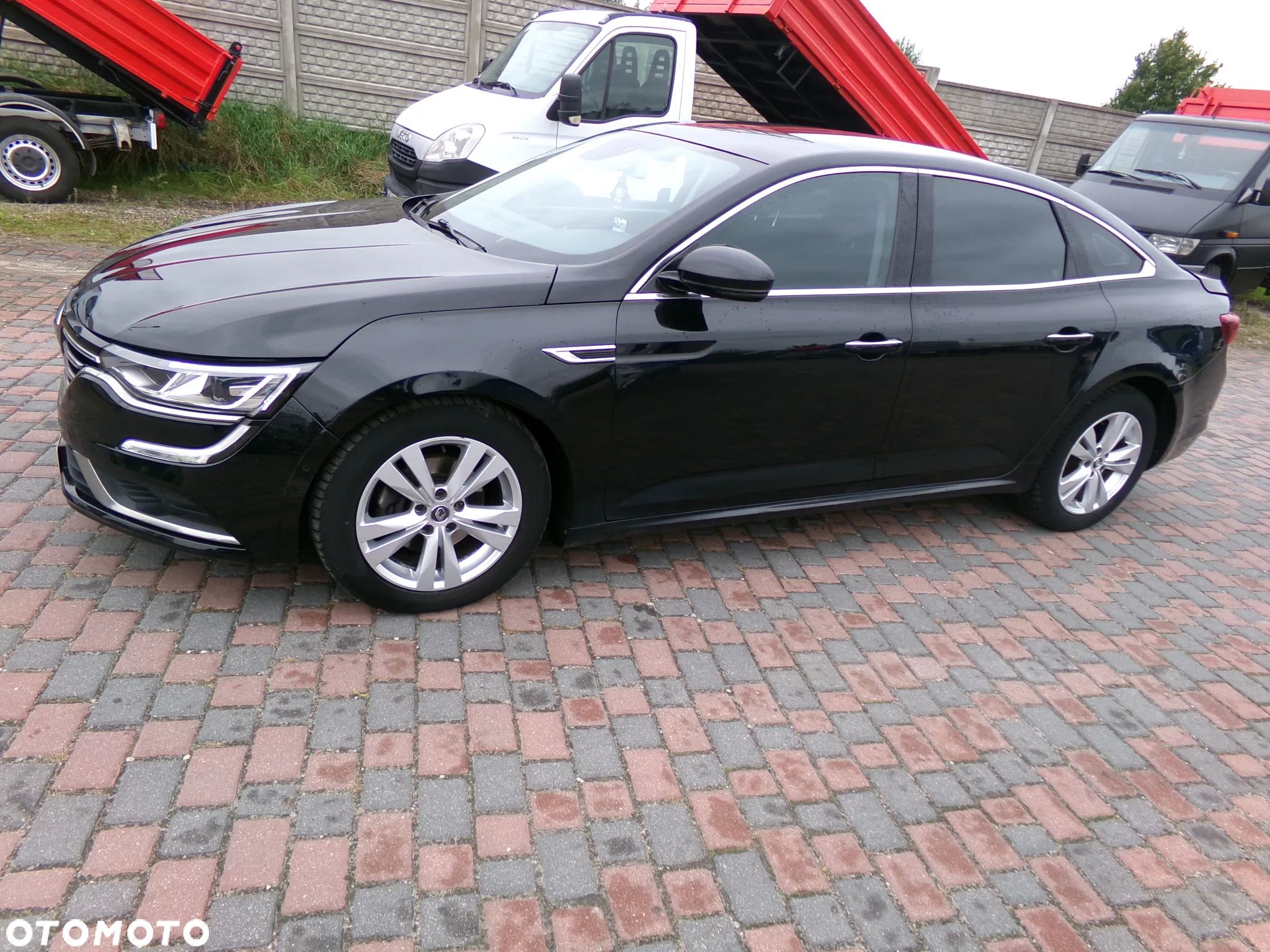 Renault Talisman 1.6 Energy dCi Intens EDC - 1