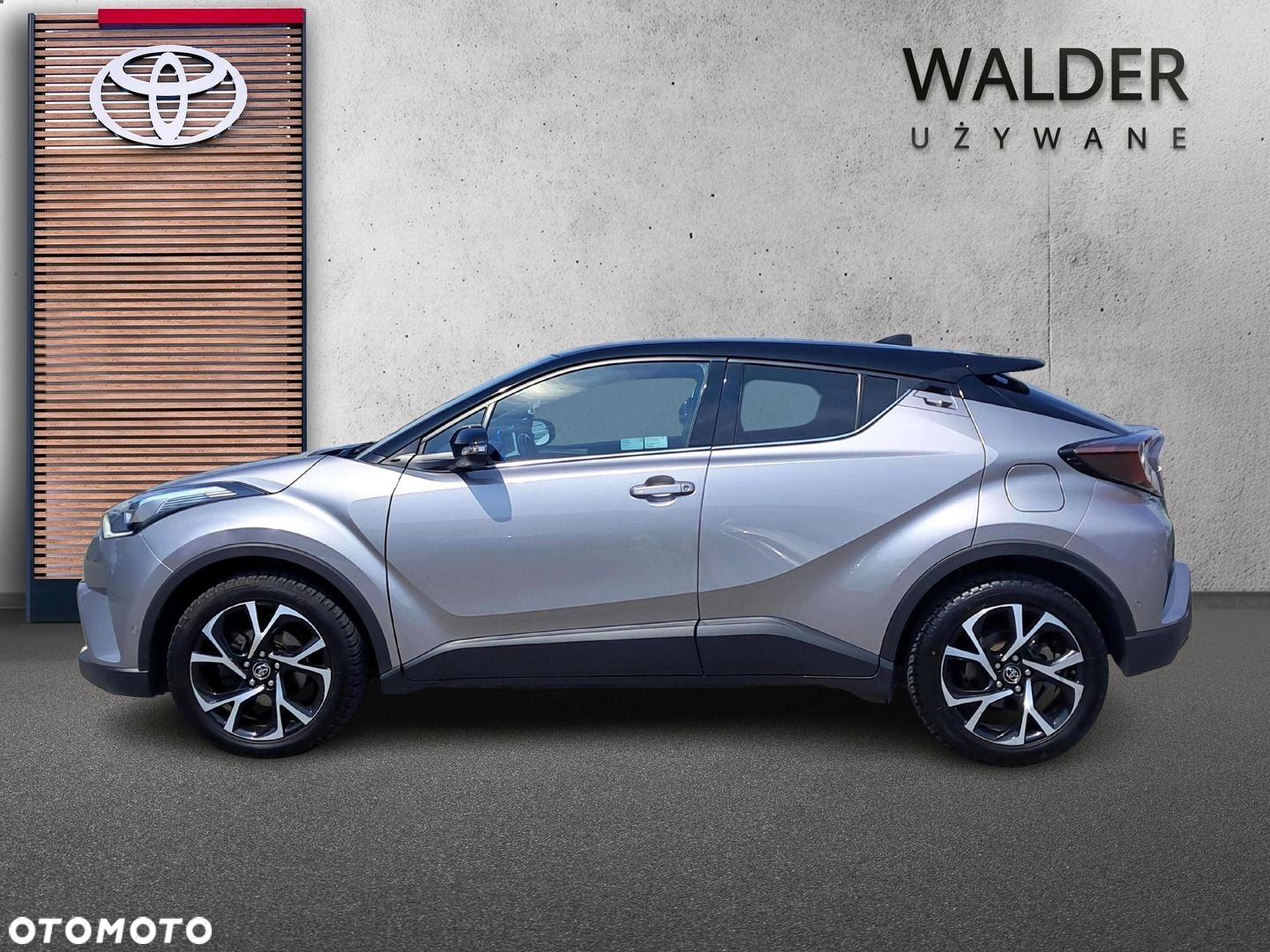 Toyota C-HR 1.2 T Dynamic - 2
