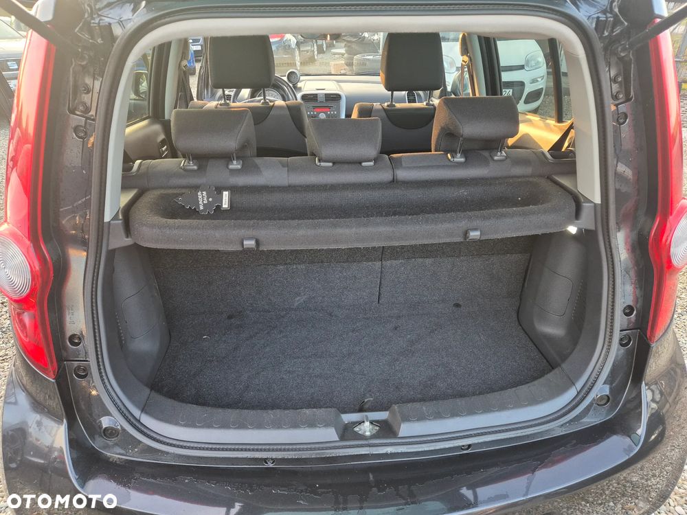 Opel Agila 2009