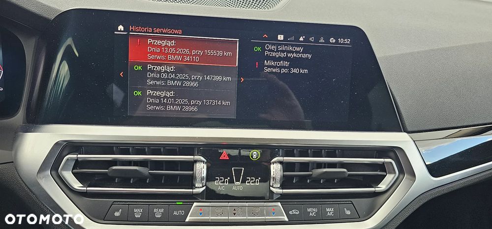 BMW Seria 3 320i xDrive Sport Line - 34