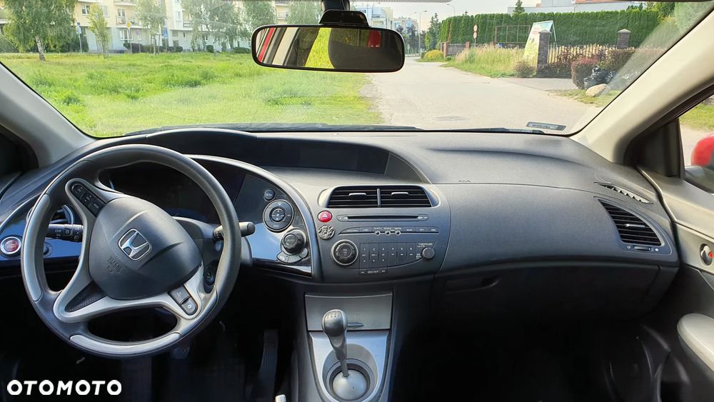 Honda Civic 1.4 Comfort - 7