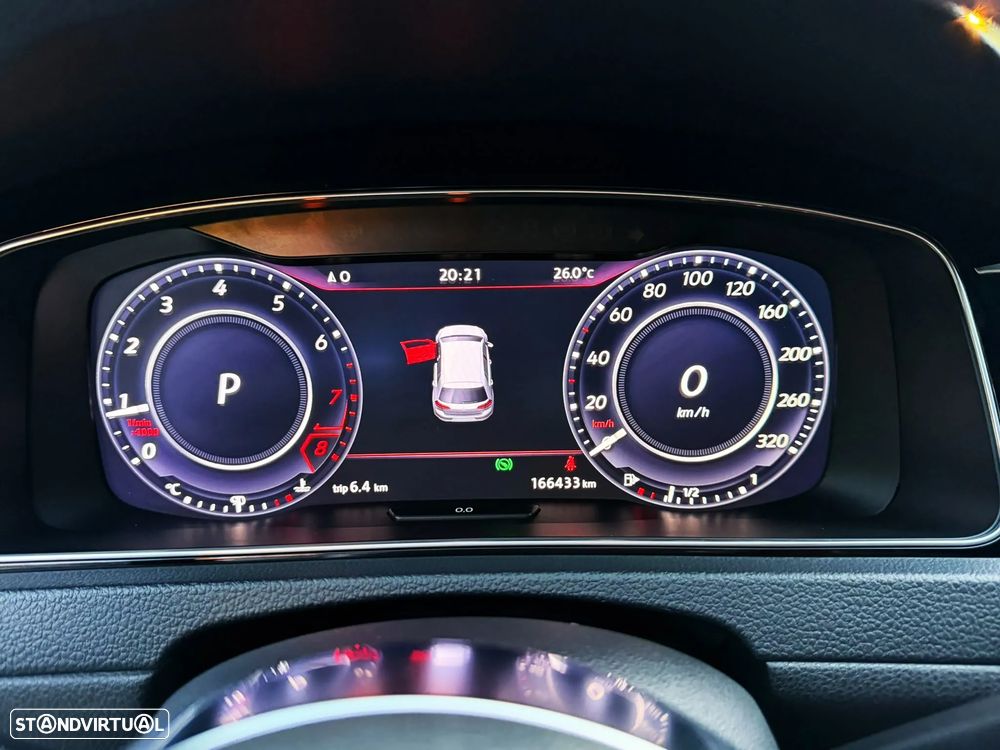 VW Golf GTI Performance BlueMotion DSG - 15