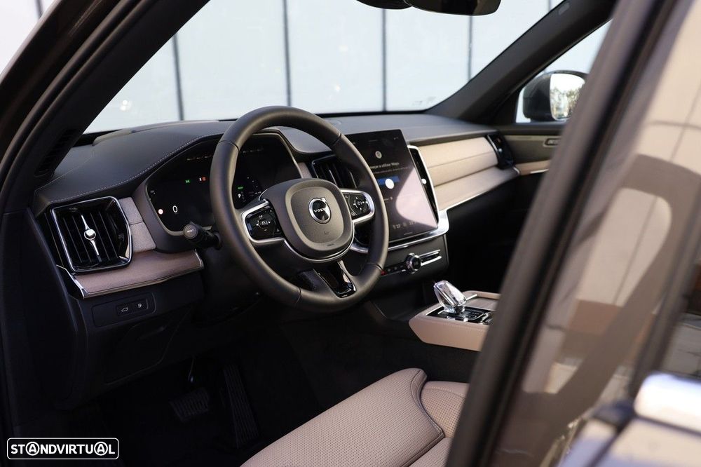 Volvo XC 90 2.0 T8 PHEV Plus Bright AWD - 17