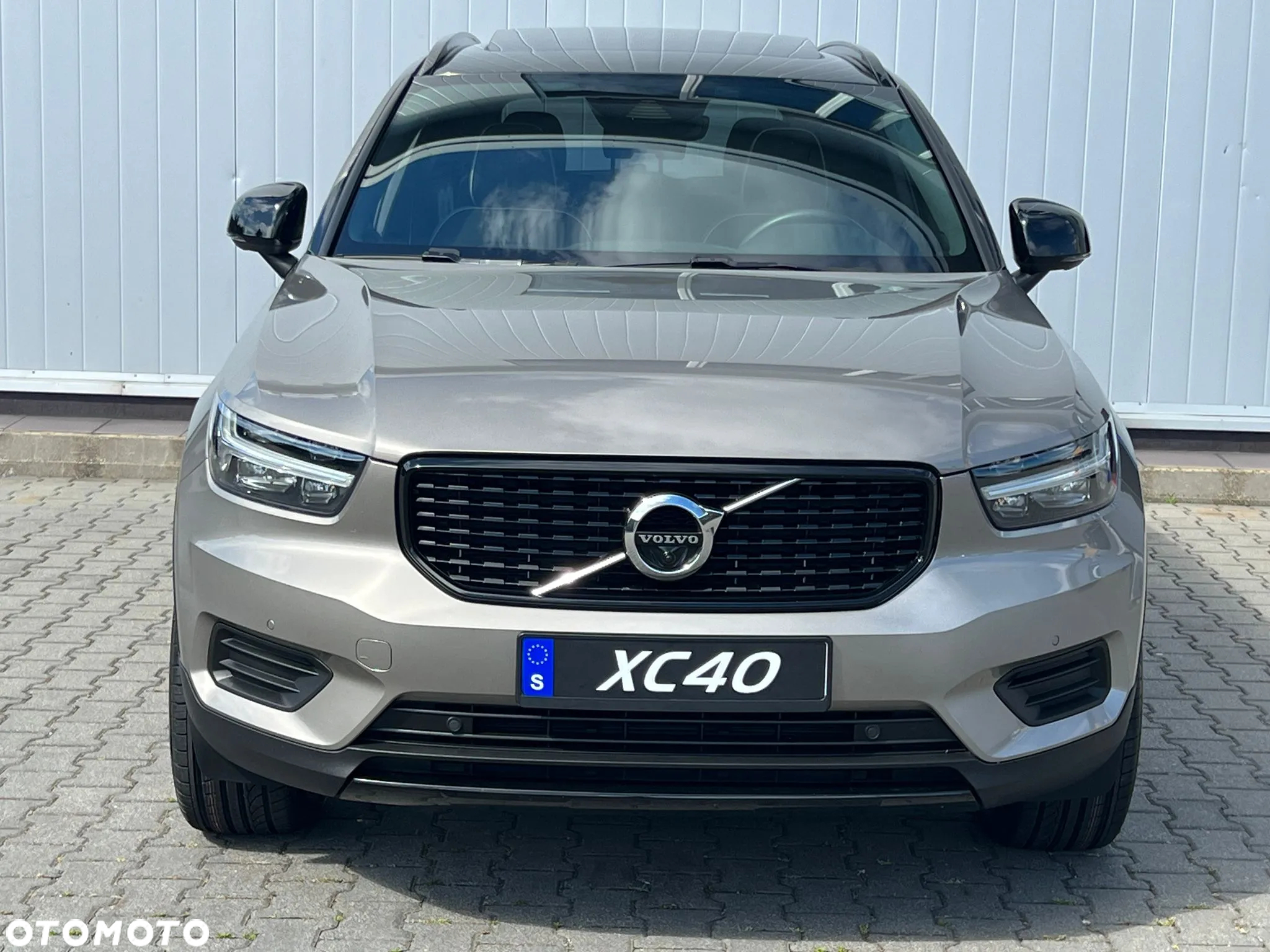 Volvo XC 40 - 3
