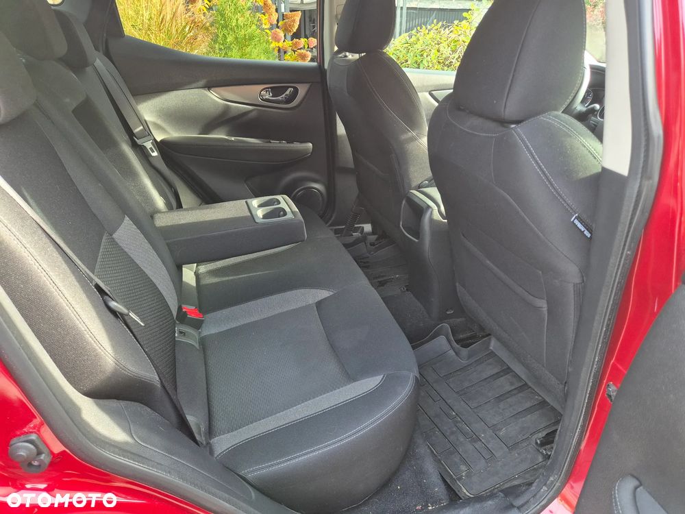Nissan Qashqai 1.3 DIG-T Tekna DCT - 5