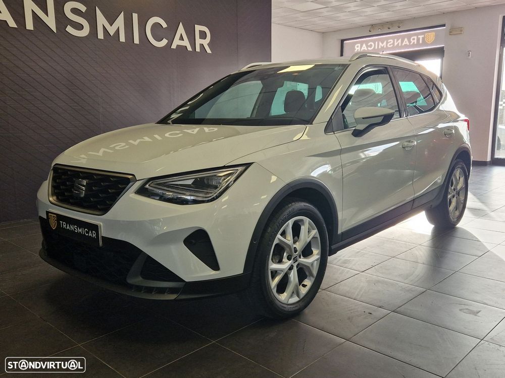 SEAT Arona 1.0 TSI FR - 4