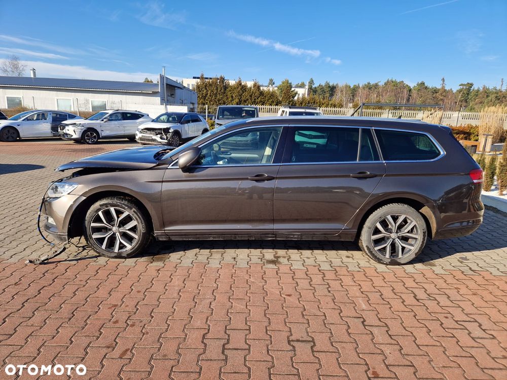 Volkswagen Passat Variant 2.0 TDI SCR Comfortline - 1