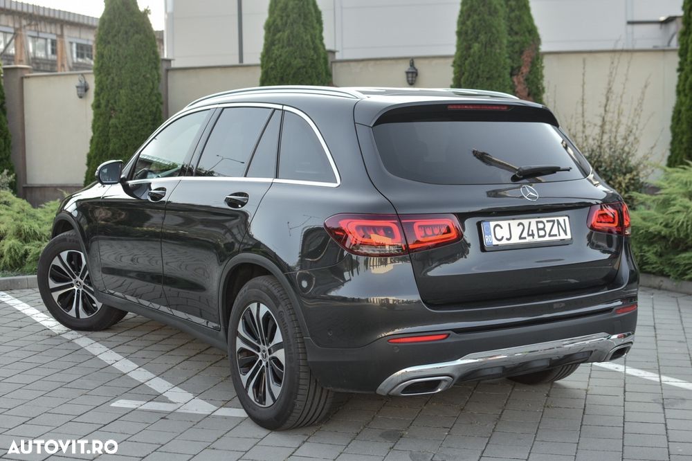 Mercedes-Benz GLC 200 - 20