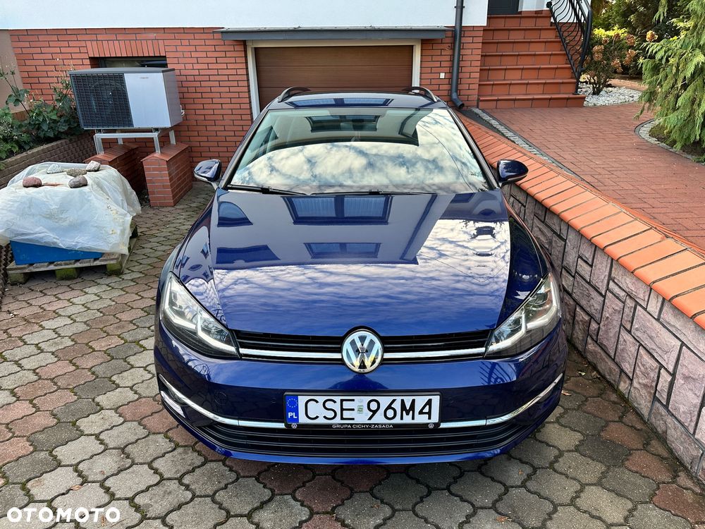 Volkswagen Golf Variant 2.0 TDI BMT Highline EU6 - 2