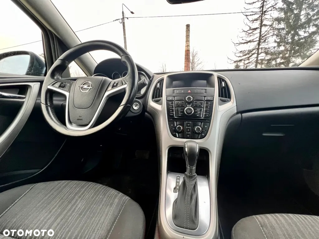 Opel Astra 1.4 Turbo Automatik Cosmo - 19