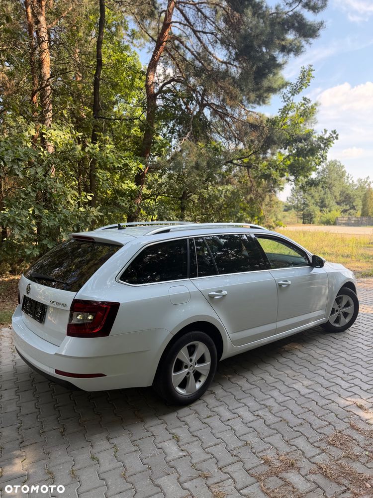 Skoda Octavia - 5