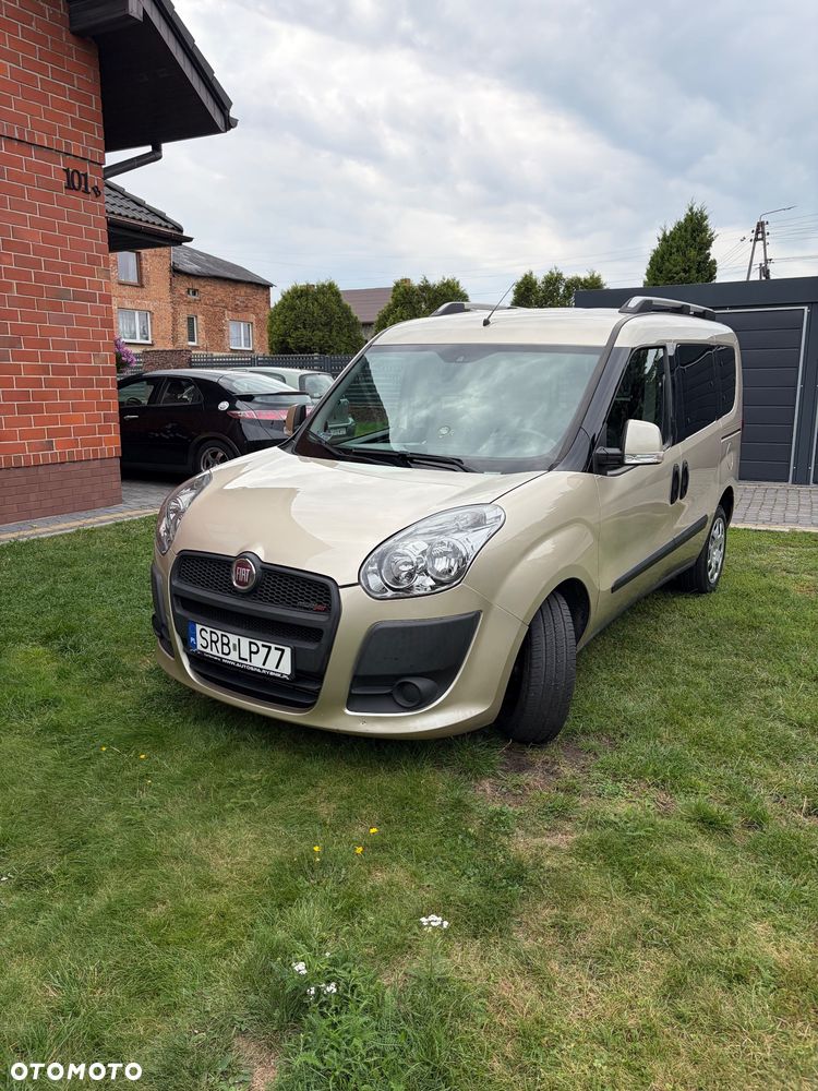 Fiat Doblo 1.6 Multijet 16V Dynamic - 2
