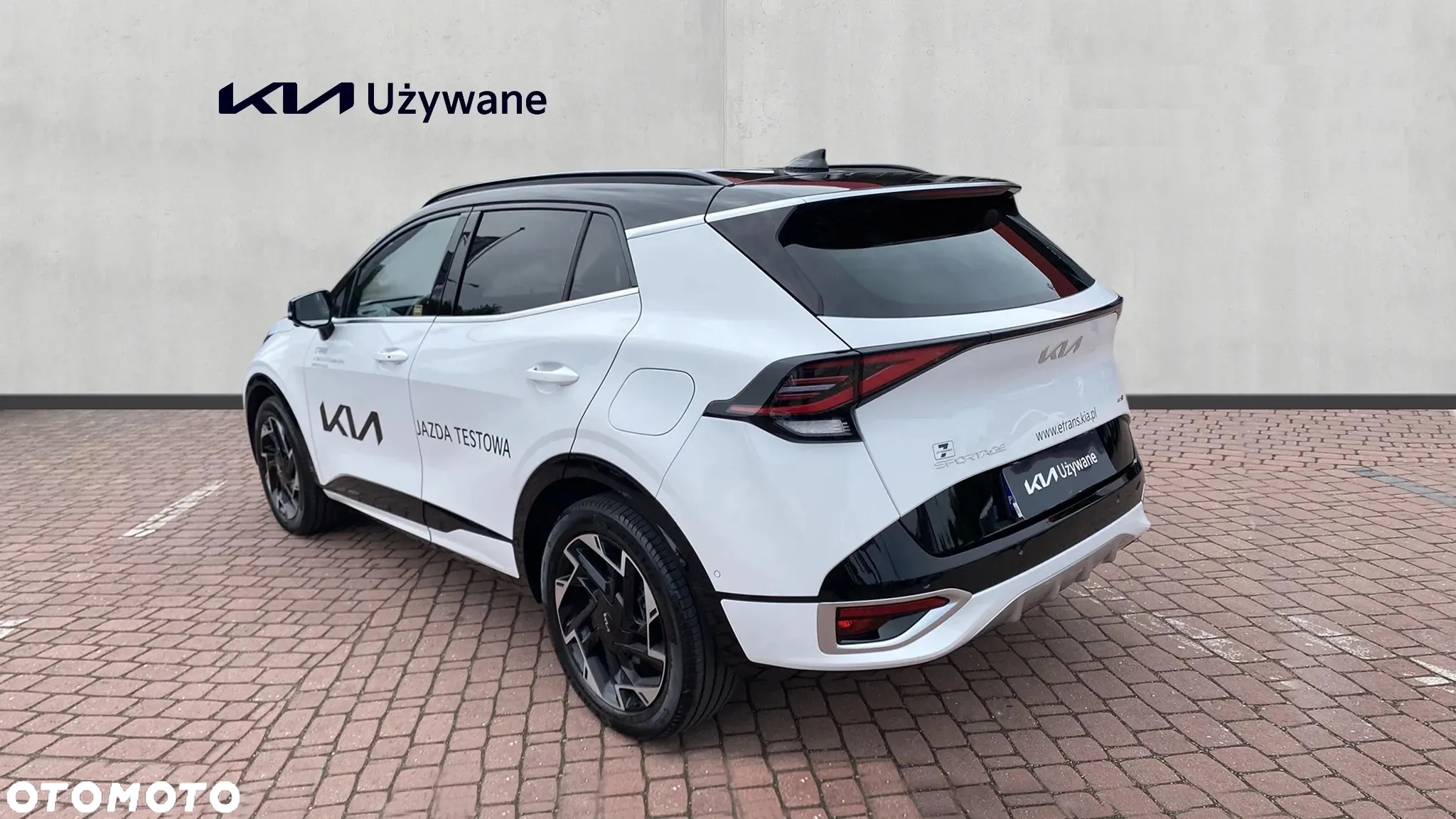 Kia Sportage 1.6 T-GDI PHEV GT Line 4WD - 3