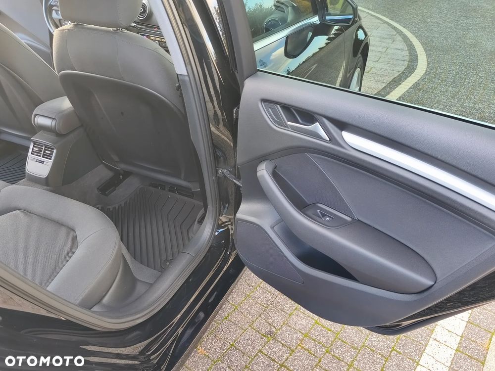 Audi A3 Limousine - 20