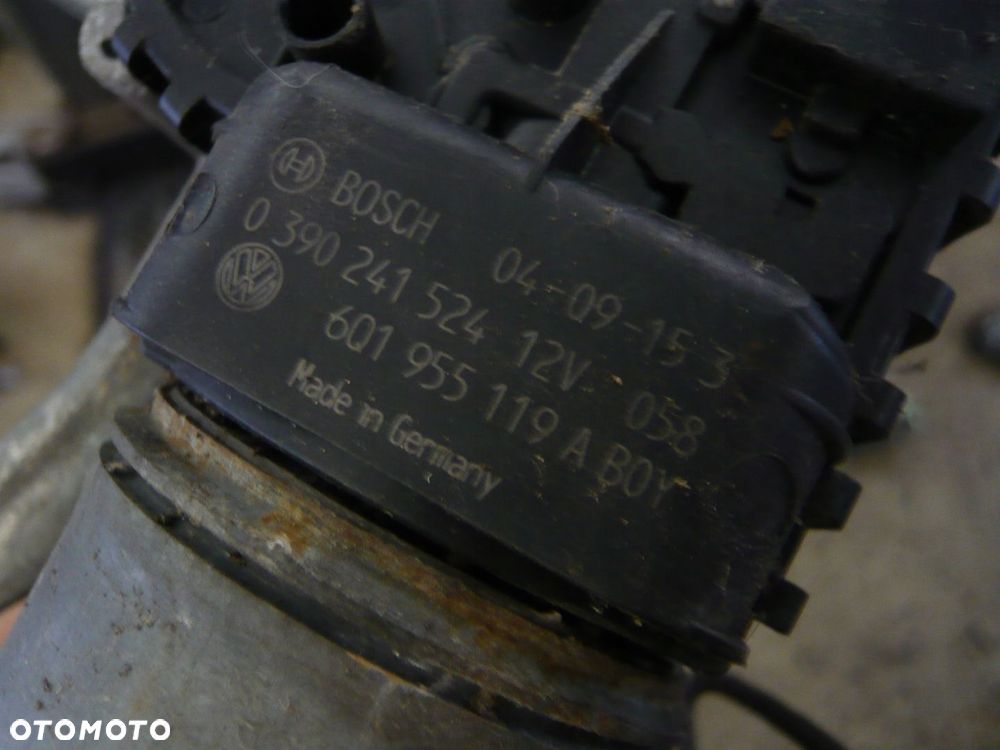 Mechanizm wycieraczek przód 0390241524 Skoda Fabia I - 2