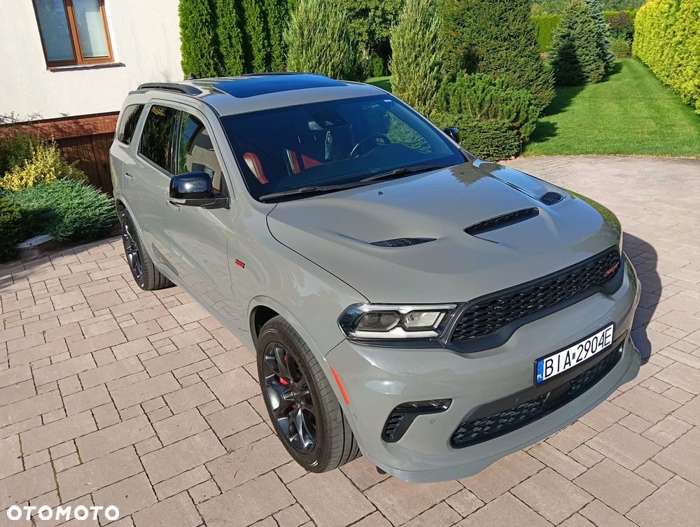 Dodge Durango 6.4 SRT - 14