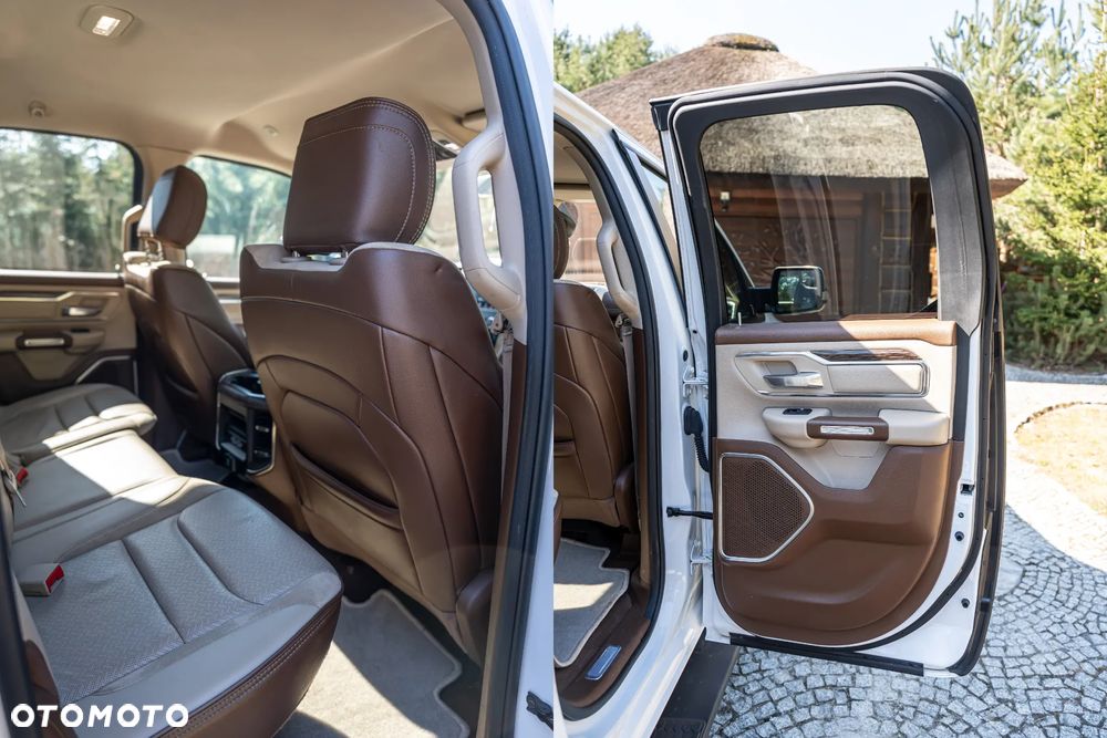 RAM 1500 5.7 Crew Cab Laramie - 38