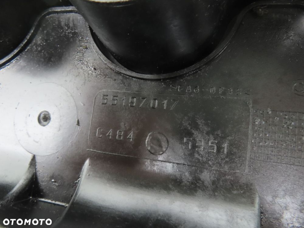 POKRYWA ZAWORÓW FIAT STILO 1.9 JTD 55197017 - 3