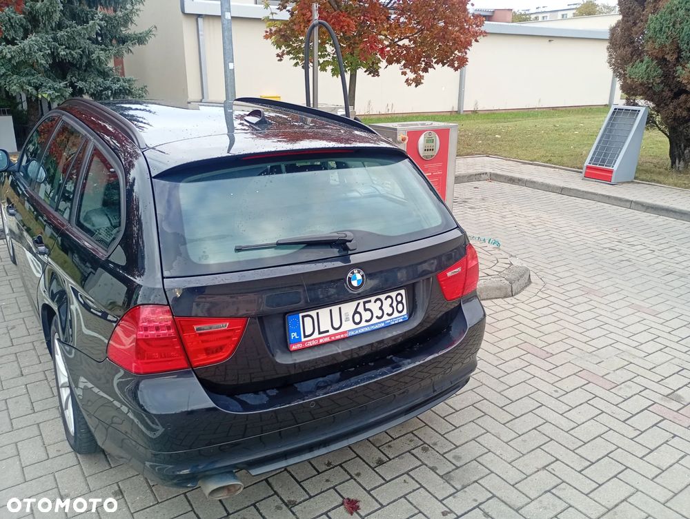 BMW Seria 3 - 7