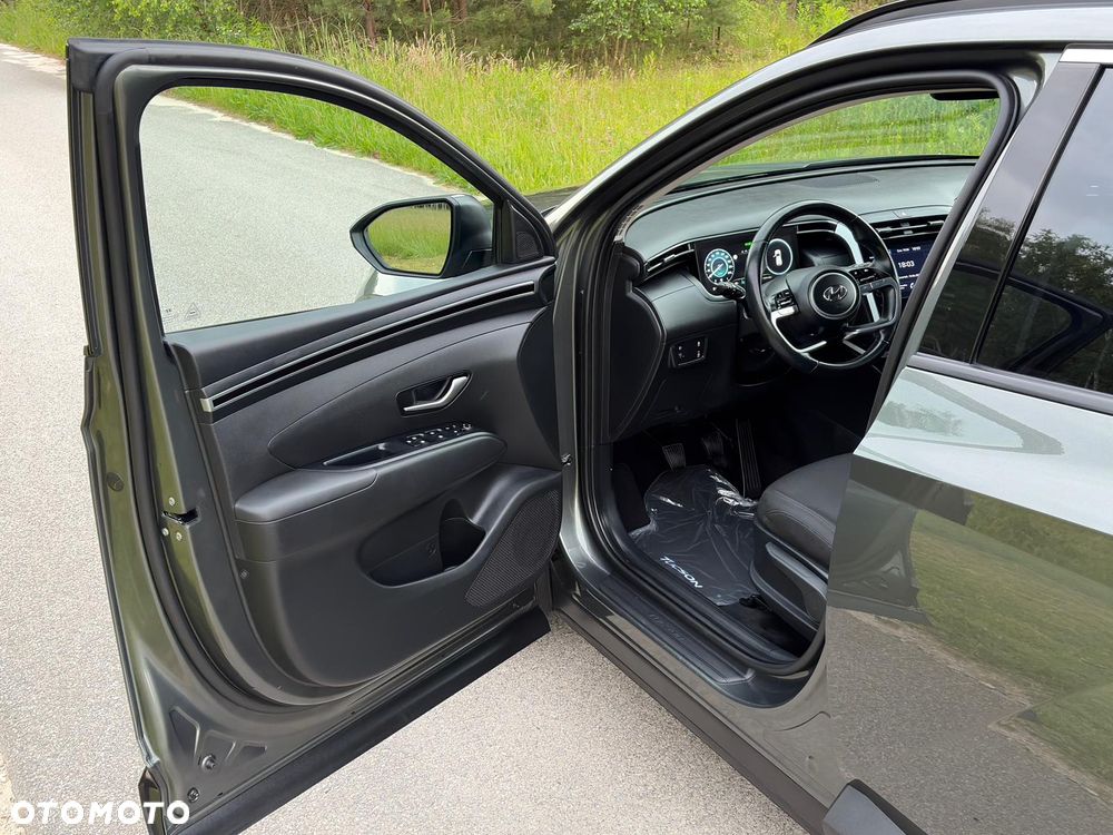 Hyundai Tucson 1.6 T-GDi 2WD Pure - 19